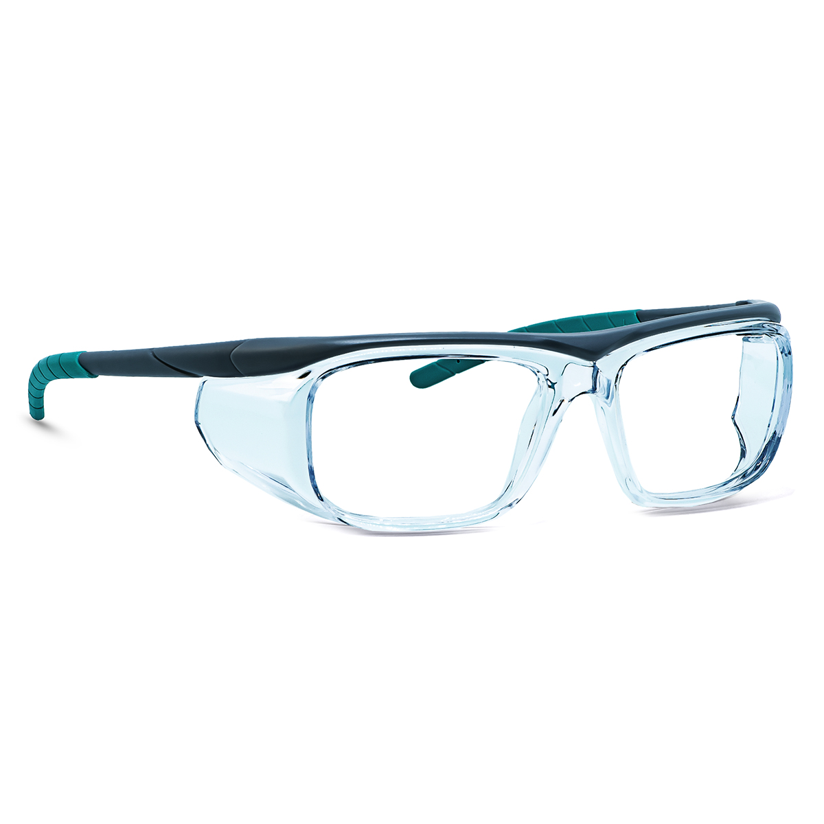 VISION 10 GREY-TURQUOISE GR. 55-17